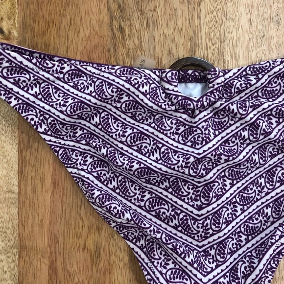 SOLD! 2 tops, 1 bottom VS Bikini Set - Picture 4 of 5